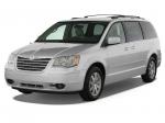 Chrysler Town & Country 2007 года
